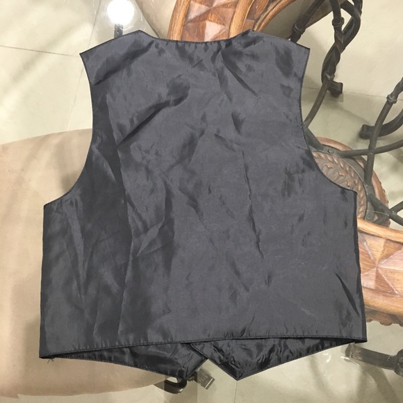 🔴 Nautica Boy Vest Size 7 - Picture 7 of 7